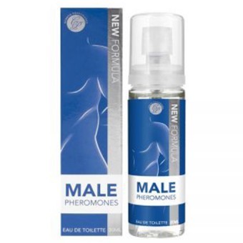 Eau de Toilette Male Phromones 20mL