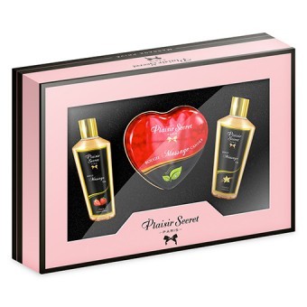 Coffret Massage Plaisir Secret