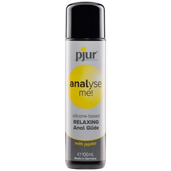 Lubrifiant Anal Pjur Analyse Me 100mL