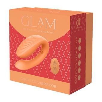 Vibromasseur Glam Couples Vibrator