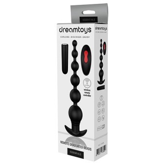 Chapelet Anal Vibrant Dreamtoys 21cm 4