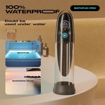 Pompe Pnis Bathfun Pro Smart