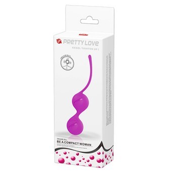 Boules Kegel Double Roses 3,5