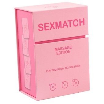 Secret Play Sexmatch Massage Edition