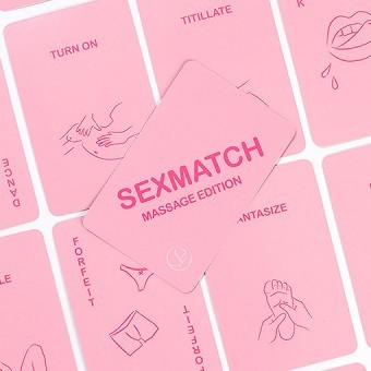 Secret Play Sexmatch Massage Edition