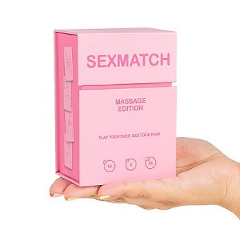 Secret Play Sexmatch Massage Edition