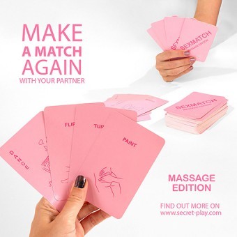 Secret Play Sexmatch Massage Edition