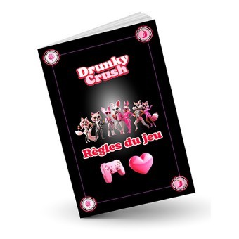 Jeu dapro pour couple Drunky Crush