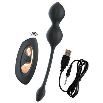Boules Vibrantes Electro Stimulation XouXou