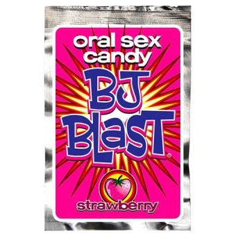 Bonbon Sexe Oral