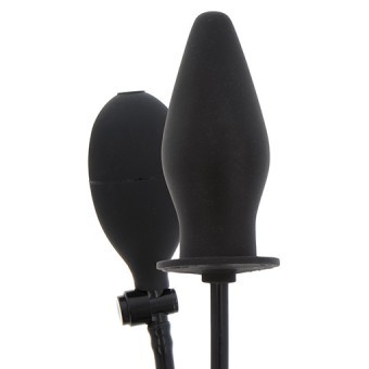 Butt Plug Gonflable Avanced 14cm 7