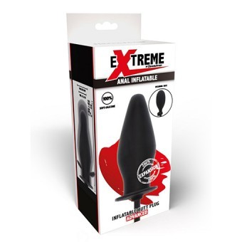 Butt Plug Gonflable Avanced 14cm 7