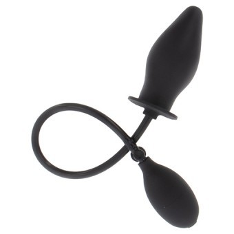 Butt Plug Gonflable Avanced 14cm 7