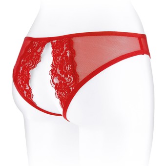 Coffret Plaisir Coeur Rouge
