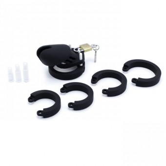 Cage de Chastet Ajustable Kiotos