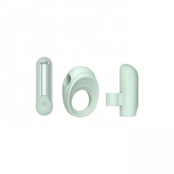 Kit Cockring, Doigt Chinois et Bullet Vibrant