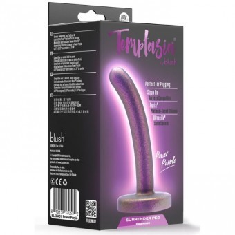 Plug Anal Ventouse 12cm �2