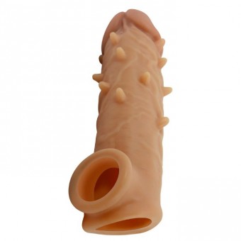 Gaine P�nis et Testicules 16cm �3,6