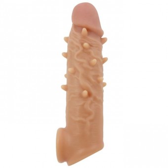 Gaine P�nis et Testicules 16cm �3,6