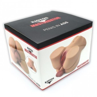 Masturbateur R�aliste Missionnaire et Levrette