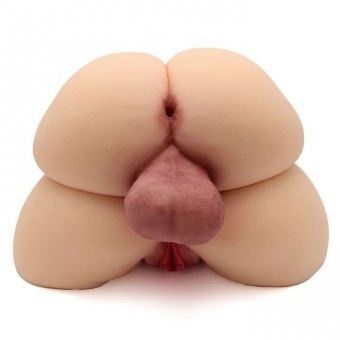 Masturbateur R�aliste Missionnaire et Levrette