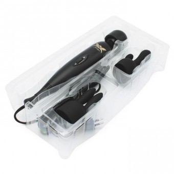 Wand Pixey Turbo Black Edition