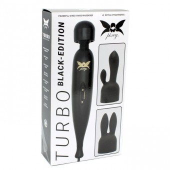 Wand Pixey Turbo Black Edition