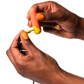 Mini Vibro Romp Riot Rechargeable 7cm �2