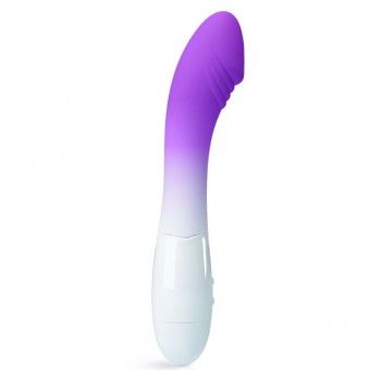 Vibromasseur Point-G Elemental 19cm �3