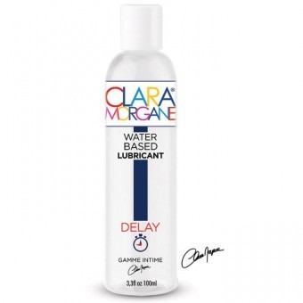 Lubrifiant Effet Retardant 100mL Clara Morgane