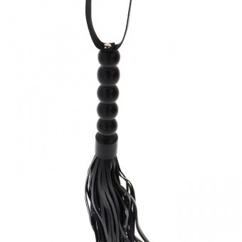 Fouet Court � Perles 57cm