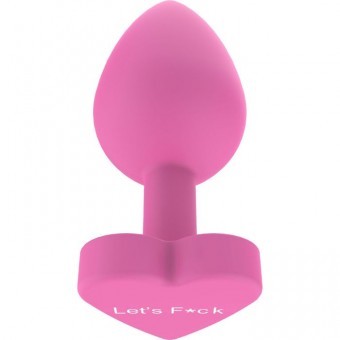 Buttplug Toyjoy Let's Fuck �3,5