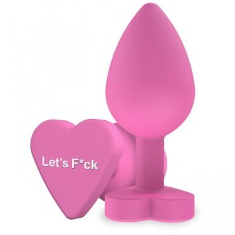 Buttplug Toyjoy Let's Fuck �3,5