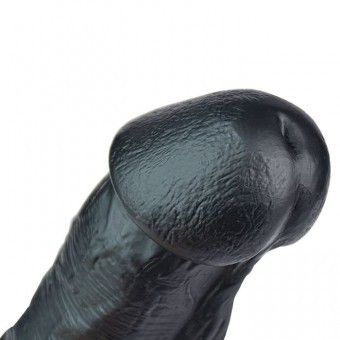 Gros Gode Noir R�aliste 27cm �5,5