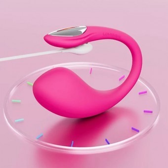 Vibromasseur Lovense Lush 4