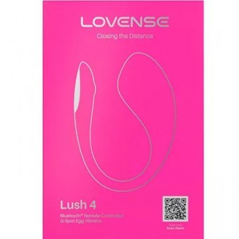 Vibromasseur Lovense Lush 4