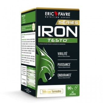 Booster Sexuel Iron Testo 90 G�llules