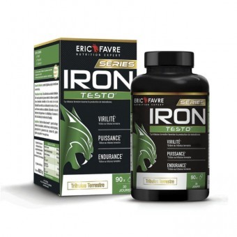 Booster Sexuel Iron Testo 90 G�llules