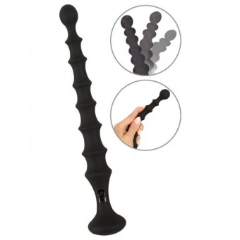 Tige Anale Wand 2 avec Poign�e 26cm �3