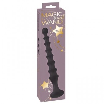 Tige Anale Wand 2 avec Poign�e 26cm �3
