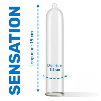 Pr�servatifs Retardants Pasante x12