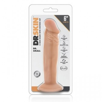 Gode Anal R�aliste Vanille 16cm �3,5