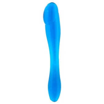 Gode Vaginal Anal Jelly Galactic 18cm 3