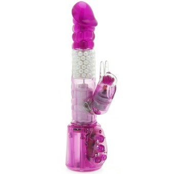 Vibromasseur Rabbit 19cm