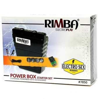 Stimulateur Electrosexe Rimba