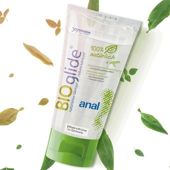 Lubrifiant Anal  l'Eau Bioglide 80mL