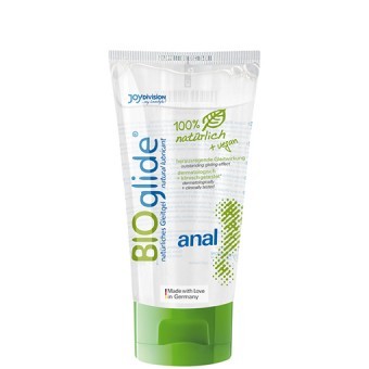 Lubrifiant Anal  l'Eau Bioglide 80mL