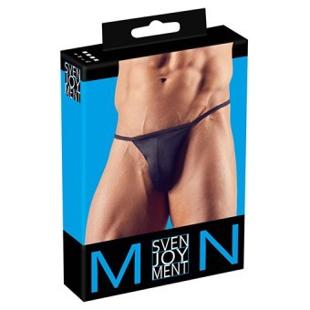 String Homme Noir