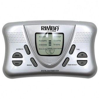 Electro Sexe Powerbox Ecran LCD