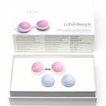 Boules Geisha Luna Balls LELO 3,5